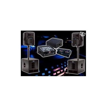 KOMPLETT SÅNG/LJUDANLÄGGNING