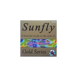 Sunfly Gold 16 - Steps & S Club 7