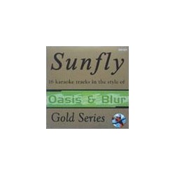 Sunfly Gold 21 - Oasis & Blur