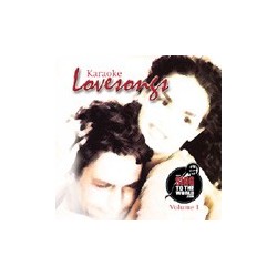 Karaoke Love Songs Vol 1 CDG STW