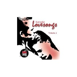Karaoke Love Songs Vol 2 CDG STW