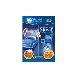 Karaoke Grease & Movie Soundtracks DVD
