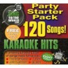 Karaoke Starter Pack  1 CDG 120 Songs
