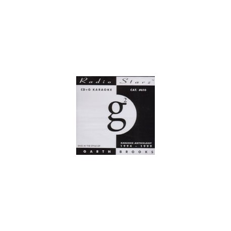 Garth Brooks 1994-1999 Radio Starz Garth Brooks 1994-1999 Radio Starz