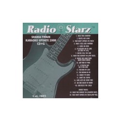 Shania Twain - Radio Starz