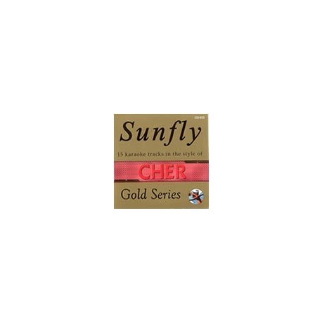 Sunfly Gold 53 - Cher