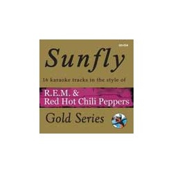Sunfly Gold 54 - R.E.M & Red Hot Chili