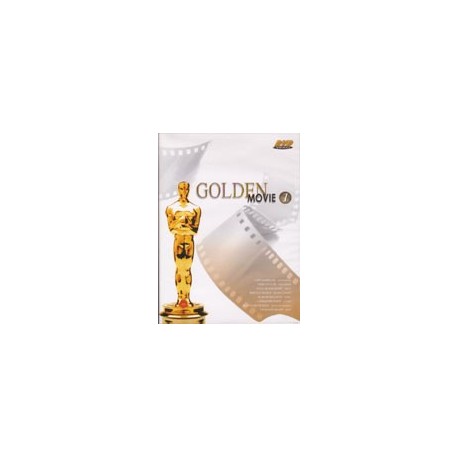 Golden Movie 1 - 28 tracks DVD