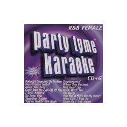 (A) R & B Female PT 1013