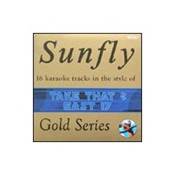 Sunfly Gold 27 - Take That & East 17