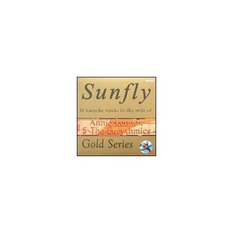 Sunfly Gold 29 - A Lennox & The Eurythmics