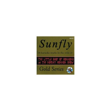 Sunfly Gold 33 - Rocky Horror & Little Shop of...