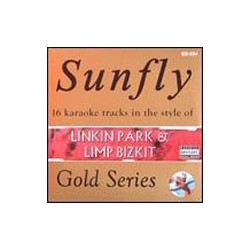 Sunfly Gold 34 - Linkin Park & Limp Bizkit