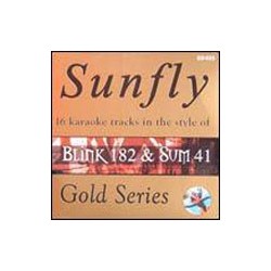Sunfly Gold 35 - Sum 41 & Blink 182