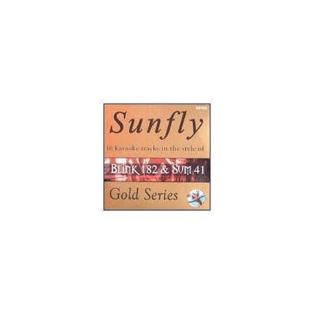 Sunfly Gold 35 - Sum 41 & Blink 182