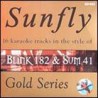 Sunfly Gold 35 - Sum 41 & Blink 182