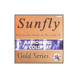 Sunfly Gold 36 - Radiohead & Coldplay