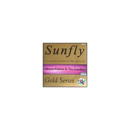 Sunfly Gold 41 - Monty Python