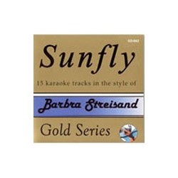 Sunfly Gold 42 - Barbara Streisand