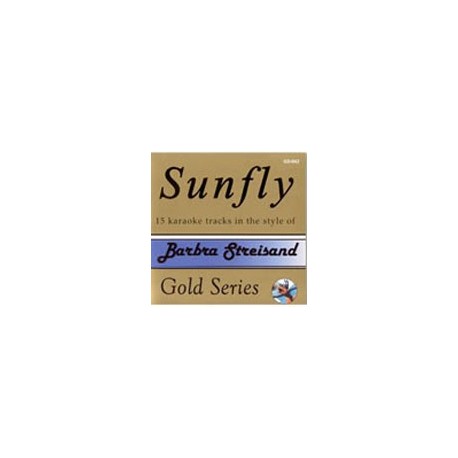 Sunfly Gold 42 - Barbara Streisand