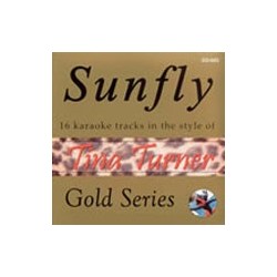 Sunfly Gold 45 - Tina Turner