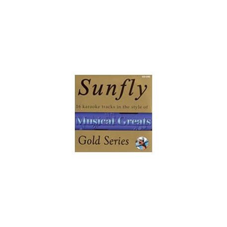 Sunfly Gold 46 - Musical Greats