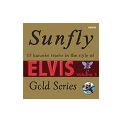 Sunfly Gold 50 - Elvis 1