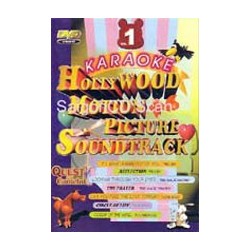 Hollywood Motion Picture Hits - 20 Hits DVD