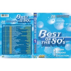 (B) Best of the 80 s Vol 1 - Billboard