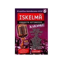Finska Iskelmä Karaoke 6