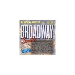 Broadway Sampler 18 Hits Vol 2 JTG 304