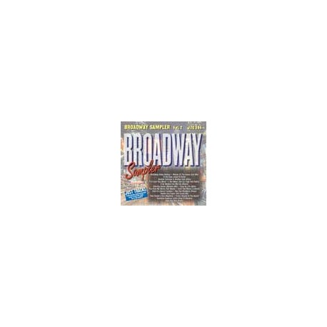 Broadway Sampler 18 Hits Vol 2 JTG 304