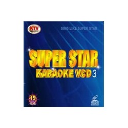 Super Star 15 disc set Leadvocal