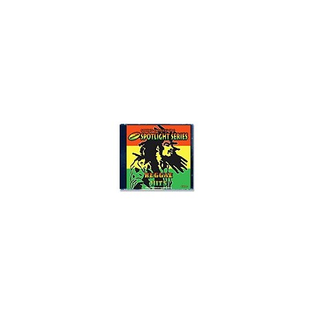 (C) Reggae Hits - SC-8500