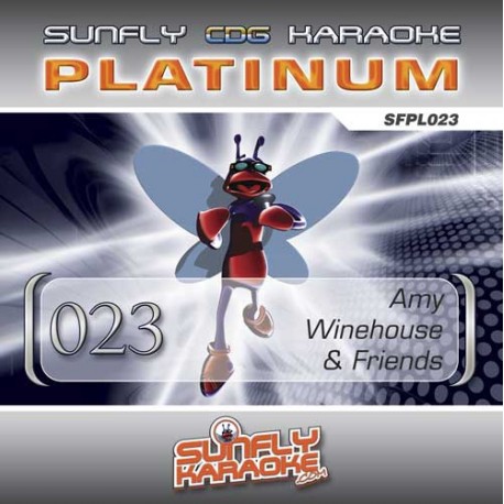 Sunfly Platinum 023 - Amy Winehouse & Friends