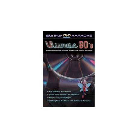 Ultimate 80 Vol 1 Sunfly