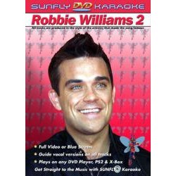 Robbie Williams 1 Sunfly