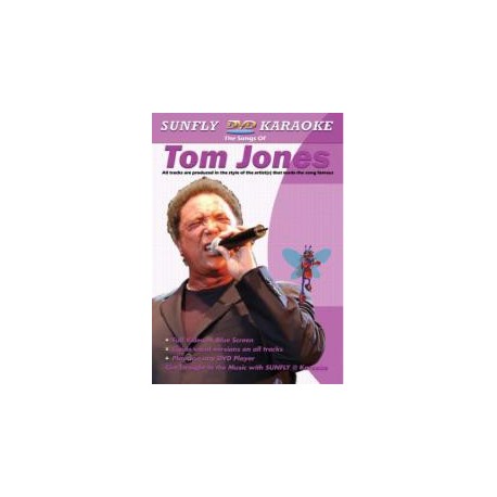 Tom Jones Sunfly