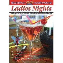 Ladies Night DVD Sunfly
