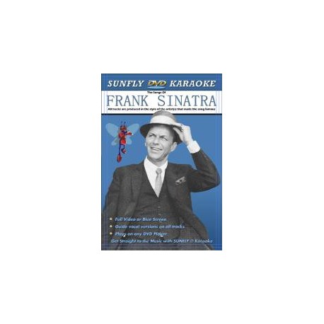 Frank Sinatra Sunfly