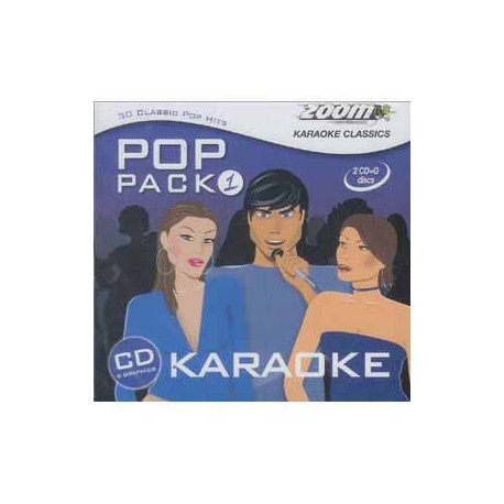 Pop Pack 1 Zoom 30 Hits CDG