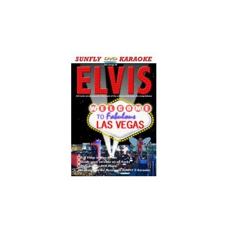 Elvis Presley Sunfly - 13 Hits