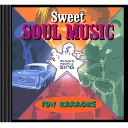 FUN's Sweet Soul Music CDG 12 Hits