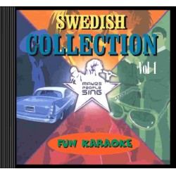 FUN's Swedish Collection CDG 12 Songs