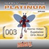 Sunfly Platinum 003 - Atomic Kitten/Sugababes/Girls Aloud