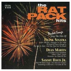(B) The Rat Pack (Sinatra & Martin & S.D Junior)