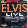 Elvis Presley Live 1 - 15 songs LIVE!