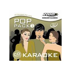 Zoom Pop Pack 2  30 Hits CDG