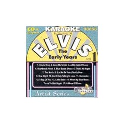 Elvis Presley The Early Years Vol 1