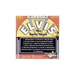 Elvis Presley The Early Years Vol 2